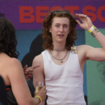 ARIA Red Carpet 2022