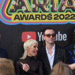 ARIA Red Carpet 2022