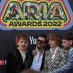 ARIA Red Carpet 2022