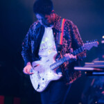 Murphy on-stage