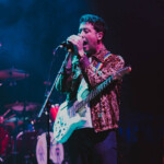 The Wombats - Credit: Dan Hanssen