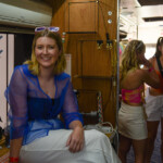 Heaps Good Festival Dulcies Bus