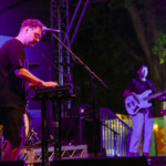 Mindi Meng Wang and Tim Shiel