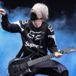 Alpha Wolf @ Knotfest