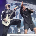 Alpha Wolf @ Knotfest