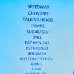 Black Midi @ Metro Theatre