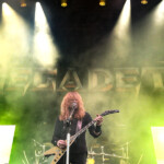 Megadeth @ Knotfest