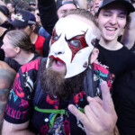 Slipknot fan @ Knotfest