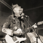 Bob 'Bongo' Starkies Skyhooks Show