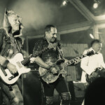 Bob 'Bongo' Starkies Skyhooks Show