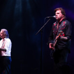 Tex Perkins and Matt Walker