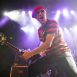 The Damned @ Metro Theatre