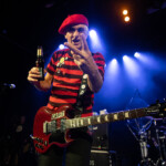 The Damned @ Metro Theatre