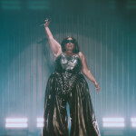 Lizzo at Rod Laver Arena, Melbourne