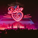 Lizzo at Rod Laver Arena, Melbourne