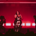 Lizzo at Rod Laver Arena, Melbourne