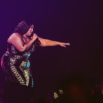 Lizzo at Rod Laver Arena, Melbourne