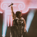 Lizzo at Rod Laver Arena, Melbourne