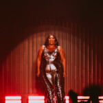 Lizzo at Rod Laver Arena, Melbourne