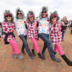 Nutbush World Record