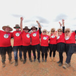 Nutbush World Record