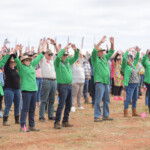 Nutbush World Record