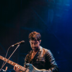 Bruno Major at the Rechabite, Perth.