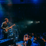 Bruno Major at the Rechabite, Perth.