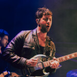 Bruno Major at the Rechabite, Perth.