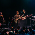 Bruno Major at the Rechabite, Perth.
