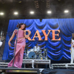 RAYE