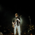 Noah Kahan at Red Hill Auditorium, Perth.