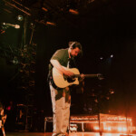 Noah Kahan at Red Hill Auditorium, Perth.