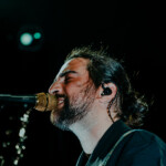 Noah Kahan at Red Hill Auditorium, Perth.
