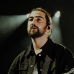 Noah Kahan at Red Hill Auditorium, Perth.