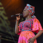 Angelique Kidjo Angelique Kidjo