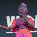 Angelique Kidjo Angelique Kidjo