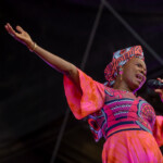 Angelique Kidjo Angelique Kidjo