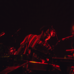 Sampha at Margaret Court Arena, Melbourne.