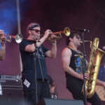 The Budos band The Budos band