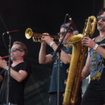 The Budos band The Budos band