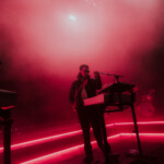 Jungle at Festival Hall, Melbourne.