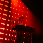 Jungle at Festival Hall, Melbourne.