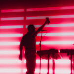 Jungle at Festival Hall, Melbourne.