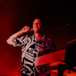 Jungle at Festival Hall, Melbourne.