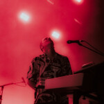 Jungle at Festival Hall, Melbourne.