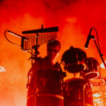 Jungle at Festival Hall, Melbourne.