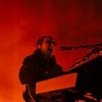 Jungle at Festival Hall, Melbourne.