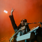 Jungle at Festival Hall, Melbourne.