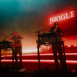 Jungle at Festival Hall, Melbourne.
